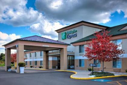 Holiday Inn Express & Suites Salamanca