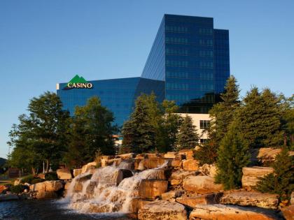 Seneca Allegany Resort  Casino New York