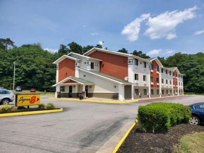 Super 8 by Wyndham Salem VA Salem Virginia