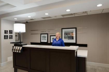 Hampton Inn Salem - image 10