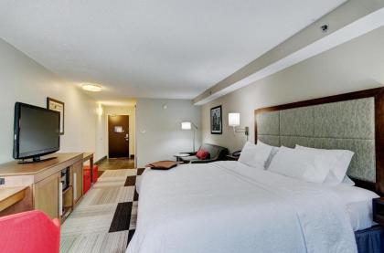 Hampton Inn Salem - image 8