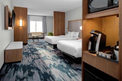 Fairfield Inn & Suites by Marriott Roanoke Salem - image 13