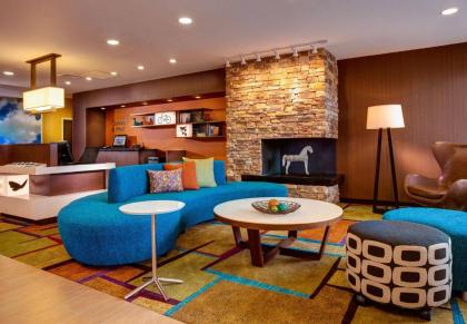 Fairfield Inn & Suites by Marriott Roanoke Salem - image 9