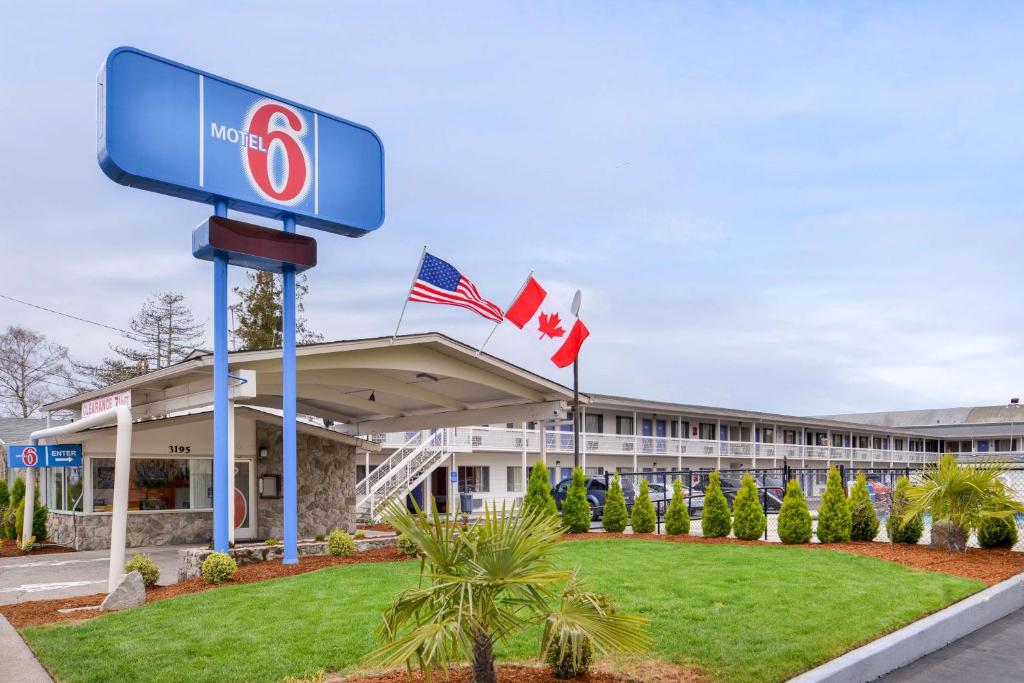 Motel 6-Salem OR - Expo Center - main image