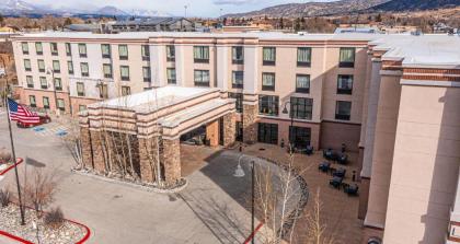 Hotel in Salida Colorado