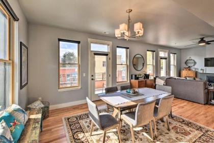 Spacious Dtwn Salida Condo with Balcony Hike and Fish - image 2