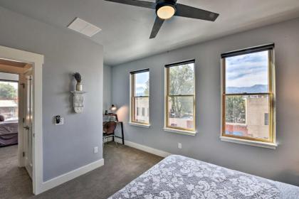 Spacious Dtwn Salida Condo with Balcony Hike and Fish - image 9