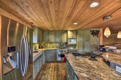 Riverfront Retreat on 40 Acres with Mountain Views! - image 14