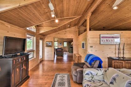 Riverfront Retreat on 40 Acres with Mountain Views! - image 9