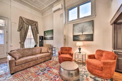 Historic Palace Loft with Reserved Parking Space! - image 1