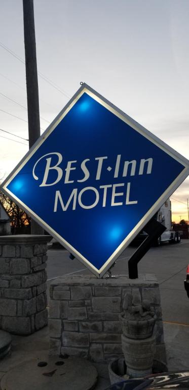 Best Inn Motel Salina - main image