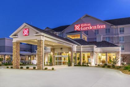 Hilton Garden Inn Salina - image 3