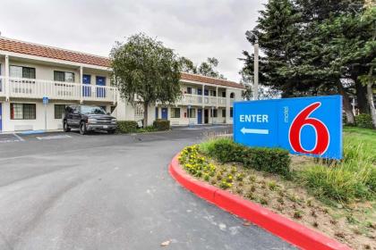 motel 6 Salinas CA   North monterey Area California