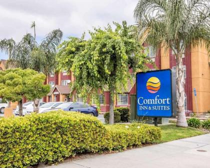 Comfort Inn  Suites Salinas Salinas