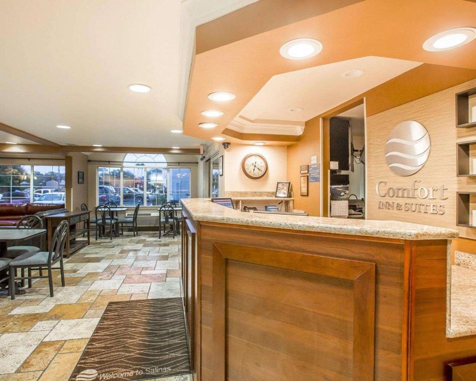 Comfort Inn & Suites Salinas - image 6