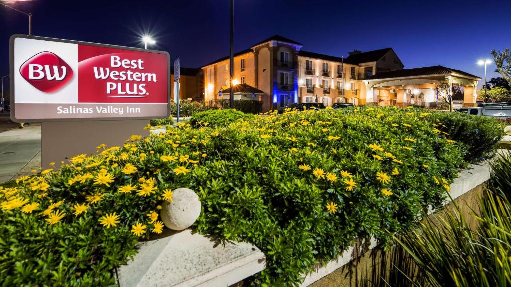 Best Western Plus Salinas Valley Inn & Suites - main image