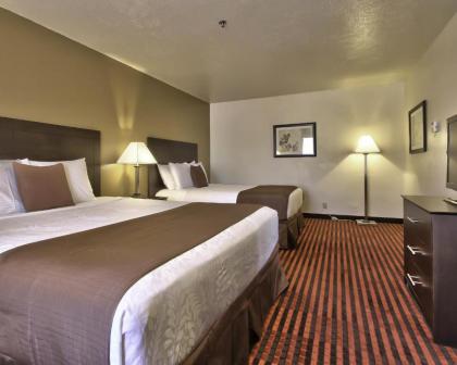 Best Western Plus Salinas Valley Inn & Suites - image 15