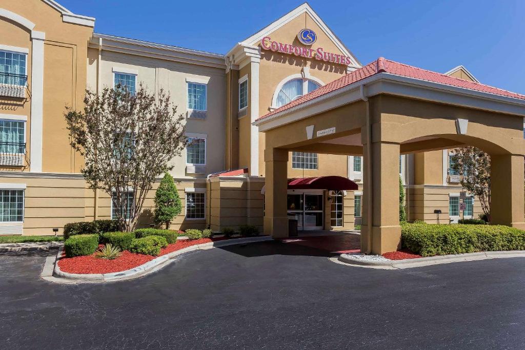 Comfort Suites Salisbury I-85 - main image