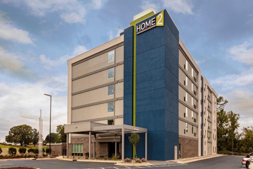 Home2 Suites By Hilton Salisbury - main image