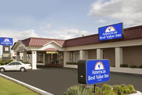 Americas Best Value Inn Salisbury - main image