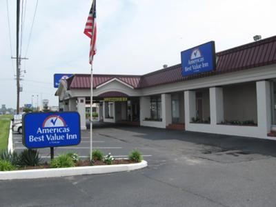 Americas Best Value Inn Salisbury - image 5