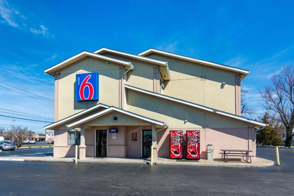 Motel 6-Salisbury MD - main image