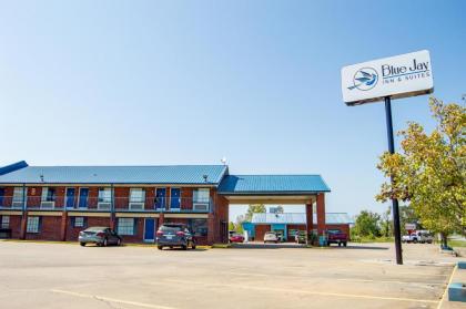 Blue Jay Inn  Suites Sallisaw Oklahoma