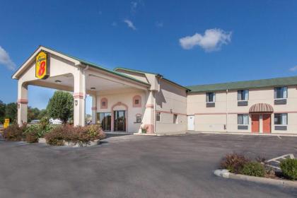 Super 8 by Wyndham Sallisaw Sallisaw Oklahoma