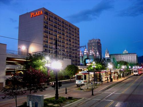 Salt Lake Plaza Hotel at Temple Square - image 2