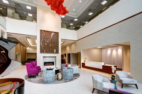 Homewood Suites by Hilton Salt Lake City Downtown - main image