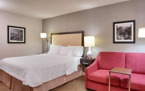 Hampton Inn Salt Lake City Central - image 4