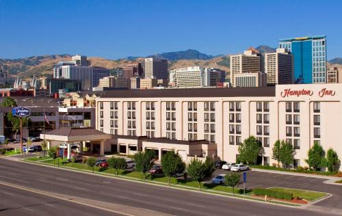 Hampton Inn Salt Lake City Downtown - main image