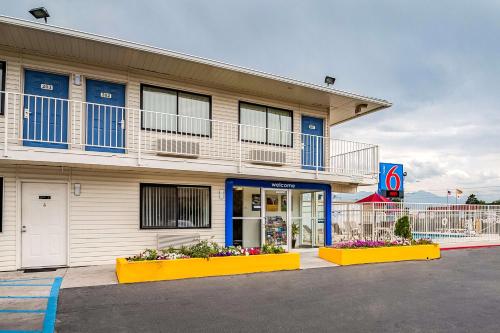 Motel 6-Salt Lake City UT - West - Airport - image 3