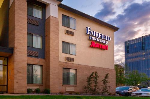 Fairfield Inn & Suites by Marriott Salt Lake City Downtown - main image