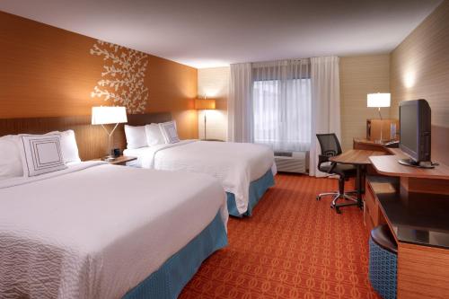 Fairfield Inn & Suites by Marriott Salt Lake City Downtown - image 3