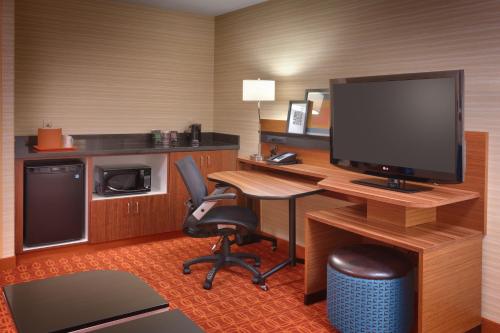 Fairfield Inn & Suites by Marriott Salt Lake City Downtown - image 5