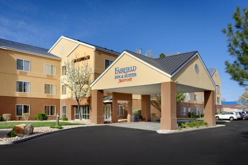 Fairfield Inn & Suites Salt Lake City Airport - main image