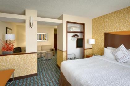 Fairfield Inn & Suites Salt Lake City Airport - image 3