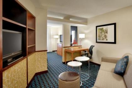 Fairfield Inn & Suites Salt Lake City Airport - image 4