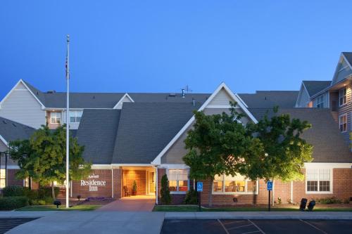 Residence Inn Salt Lake City Airport - main image