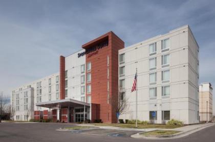 SpringHill Suites by marriott Salt Lake City Airport Salt Lake City