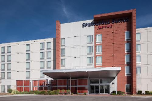 SpringHill Suites by Marriott Salt Lake City Airport - image 2