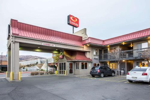 Econo Lodge Downtown Salt Lake City - main image