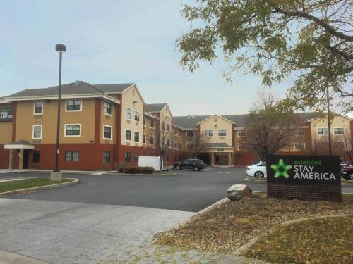 Extended Stay America Suites - Salt Lake City - West Valley Center - main image