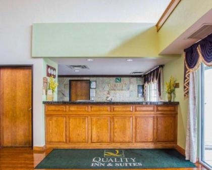 Quality Inn & Suites Airport West Salt Lake City - image 5