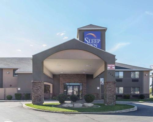 Sleep Inn West Valley City - Salt Lake City South - main image