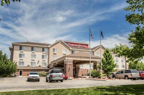 Comfort Suites Airport Salt Lake City - main image