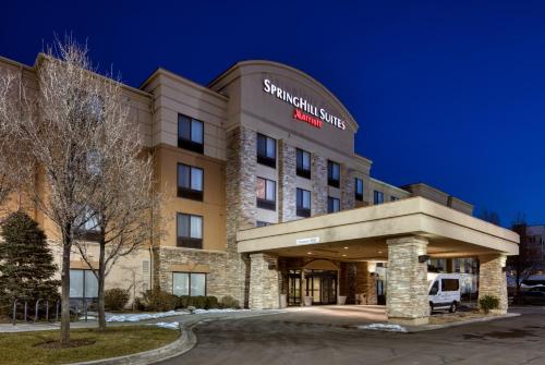 SpringHill Suites by Marriott Salt Lake City Downtown - main image