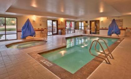 SpringHill Suites by Marriott Salt Lake City Downtown - image 3