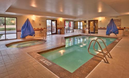 SpringHill Suites by Marriott Salt Lake City Downtown - image 3